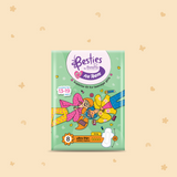Besties by Butterfly Breathables Teens Long 8 Pcs