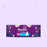 Butterfly Classic Thick Pads Long 10 Pcs