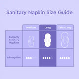 Butterfly Long Ultra Big Saver Sanitary Pads Long 32 Pcs