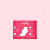 Butterfly Long Maxi Big Saver Sanitary Pads Long 6 Pcs