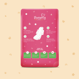Butterfly Long Maxi Big Saver Sanitary Pads XXL 26 Pcs