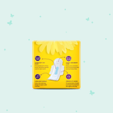 Mother Comforts Ultra-Sanitary Pads Long 16 Pcs