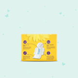 Mother Comforts Ultra-Sanitary Pads Long 8 Pcs