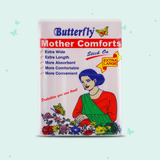 Mother Comforts Stick On Extra Long 10 pcs