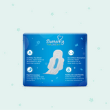 Butterfly Long Ultra Big Saver Sanitary Pads XXL 16 Pcs