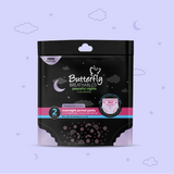 Butterfly Breathables Peaceful Nights Cottony Period Pants M-L Pack 2 Pcs