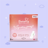 Butterfly Breathables Signature Series Regular 9 Pcs