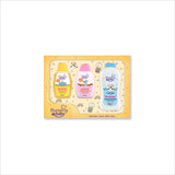 Butterfly Baby Gentle Care Gift Set 3 pcs - Yellow
