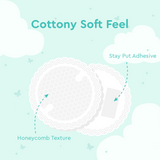 Butterfly Nursing Pads 30 Pcs