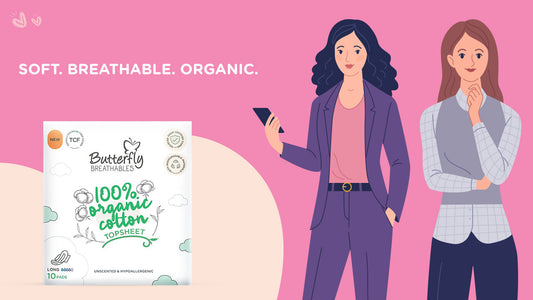 Best Organic Cotton Sanitary Pads in Pakistan for Sensitive Skin
