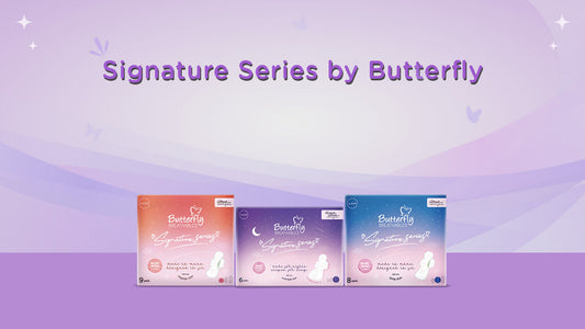 Signature Series by Butterfly – Lightweight Protection, All Day Confidence