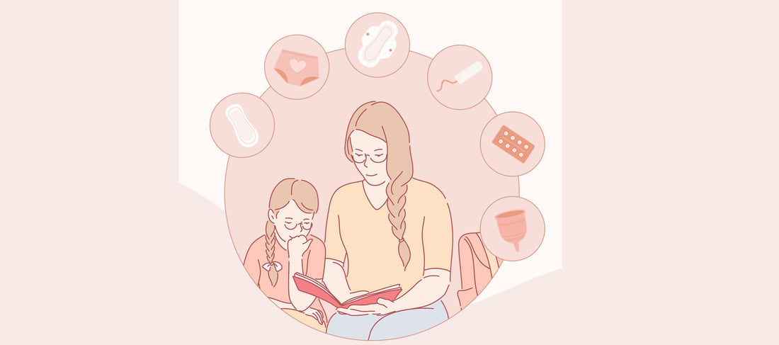 Best Menstruation Pads for women in Pakistan