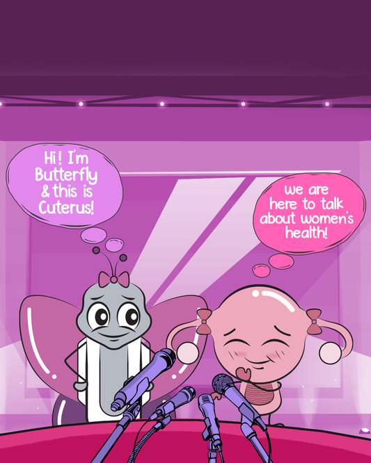 Meet the duo!