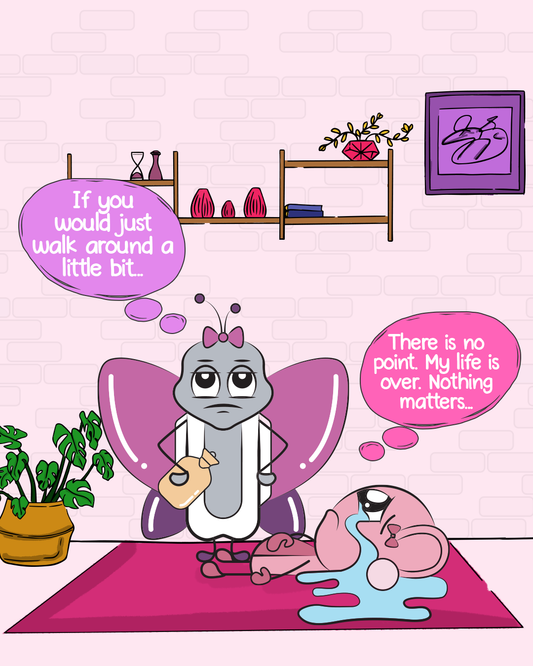 PMS Diaries
