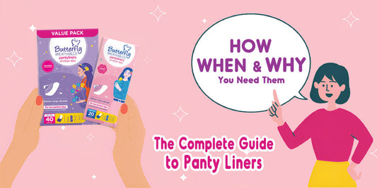 Breathable Panty Liners: Your Secret to All-Day Freshness and Confidence