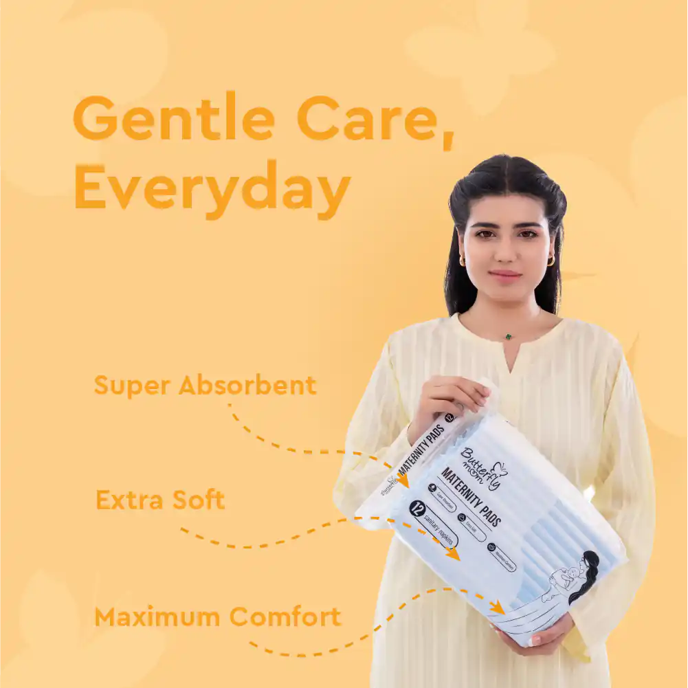 Maternity Pads 