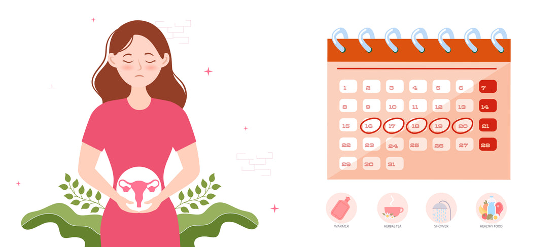 Menstrual Hygiene pads for periods in Pakistan