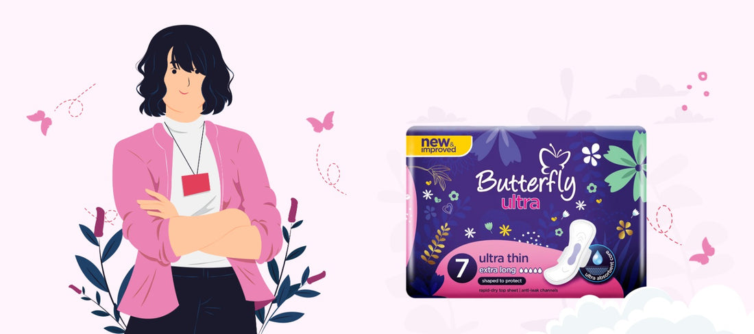 Best Menstrual Period Pads in Pakistan for empowering women