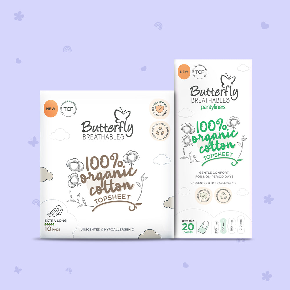 The Benefits of Chemical-Free Sanitary Pads for Better Period Comfort