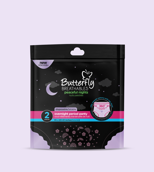 Best Night Pads for Periods