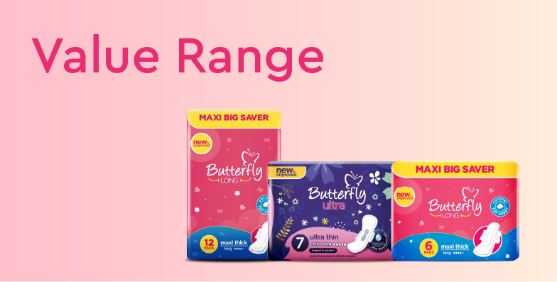 Why Our Value Range Is the Smart Choice for Everyday Period Protection