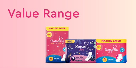 Why Our Value Range Is the Smart Choice for Everyday Period Protection