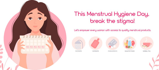 Menstrual Hygiene Day for women in Pakistan