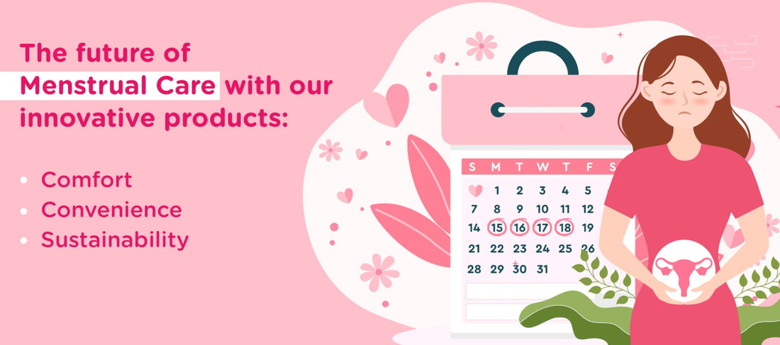 Buy online Menstrual Products for ladies in Pakistan