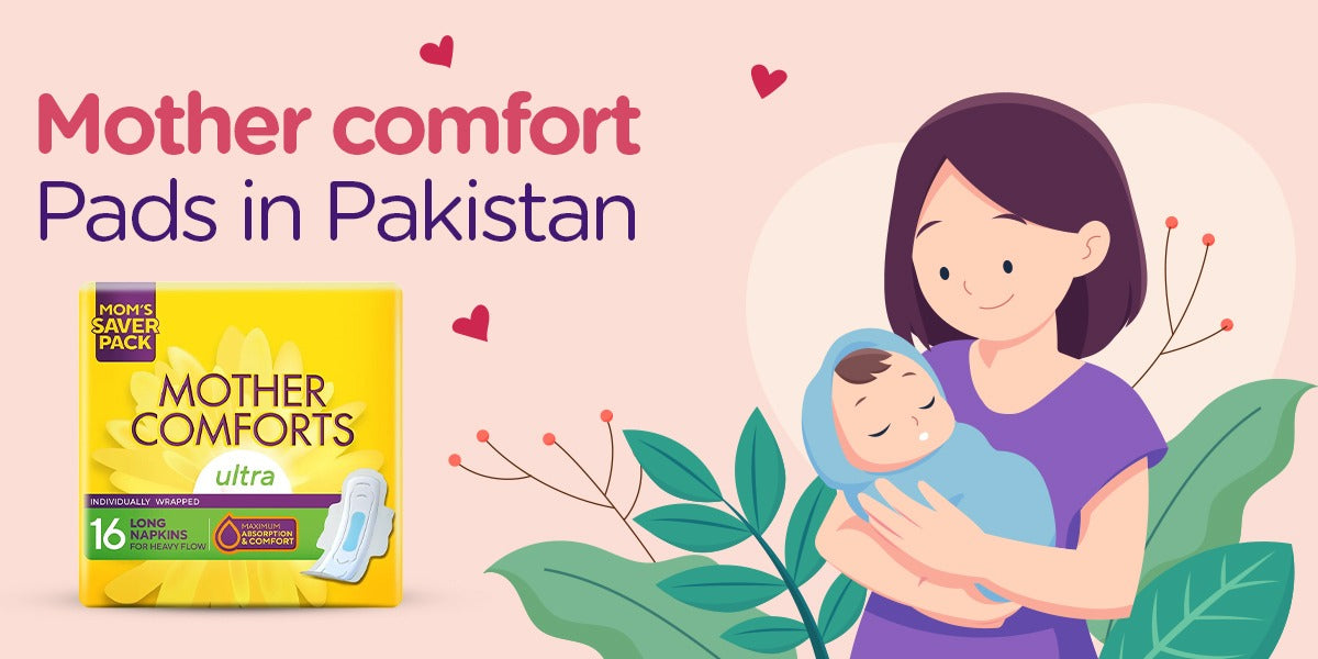 Best maternity sanitary napkin in Pakistan