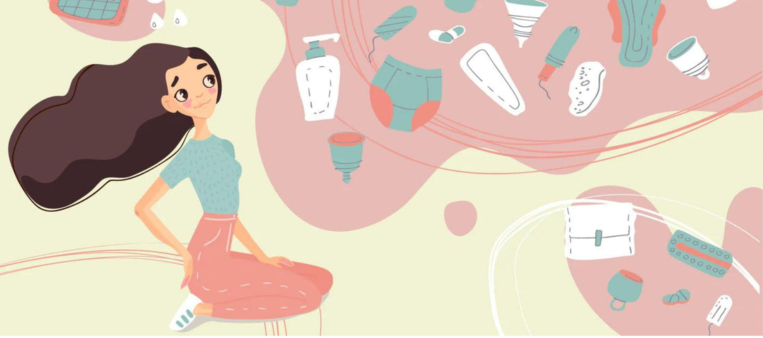 buy sanitary pads online