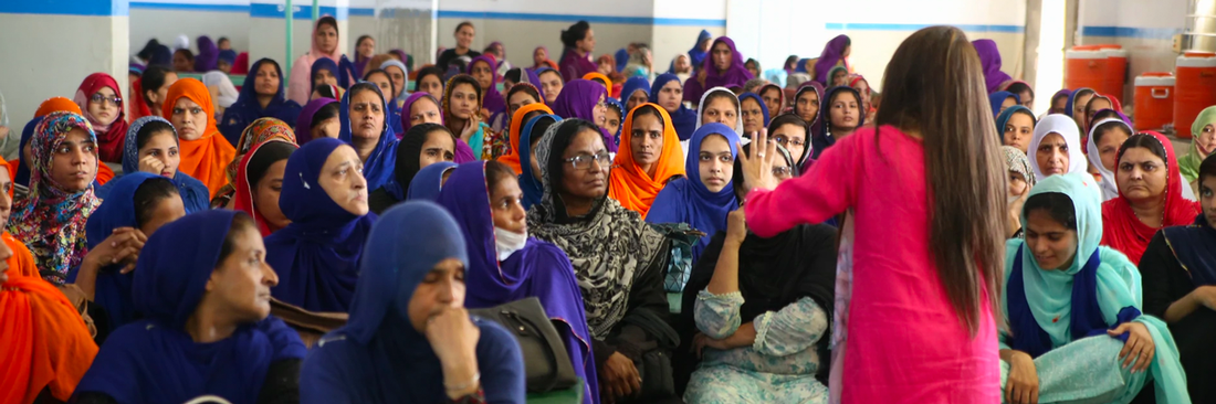 Butterfly Breathables and DoctHers celebrate Menstrual Hygiene Day