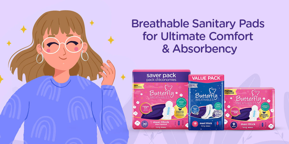 Best sanitary pad in Pakistan 