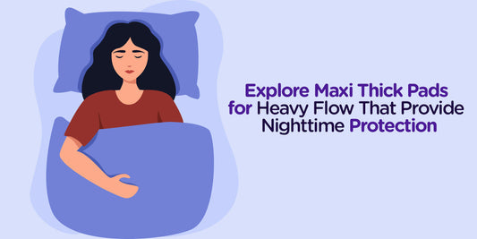 best overnight sanitary pads for women's period in pakistan