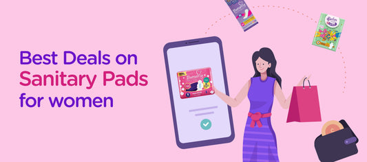 Butterfly Sanitary Pads for Women