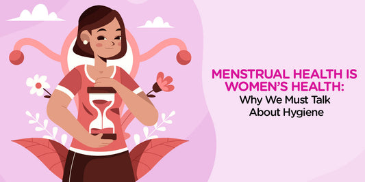 World Menstrual Hygiene Day - promoting sanitary pads for women in Pakistan