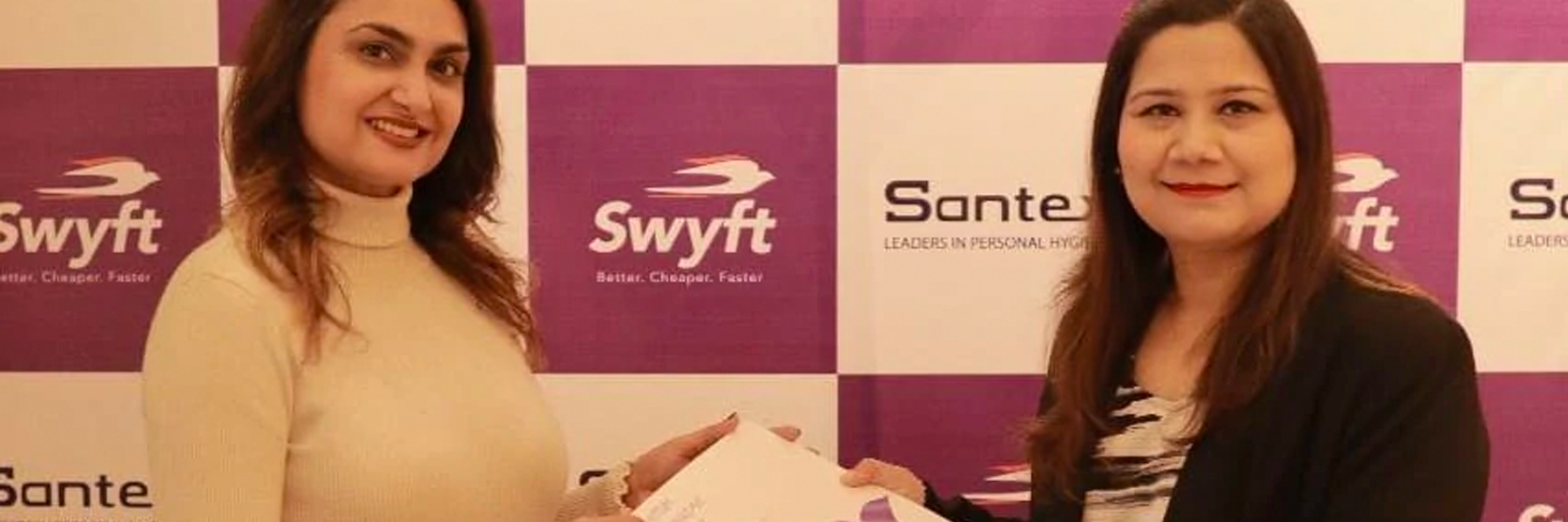 Santex Products Signs MoU With Swyft Logistics