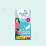 Breathables Ultra Thin Long Panty Liners With Wings 20 Pcs