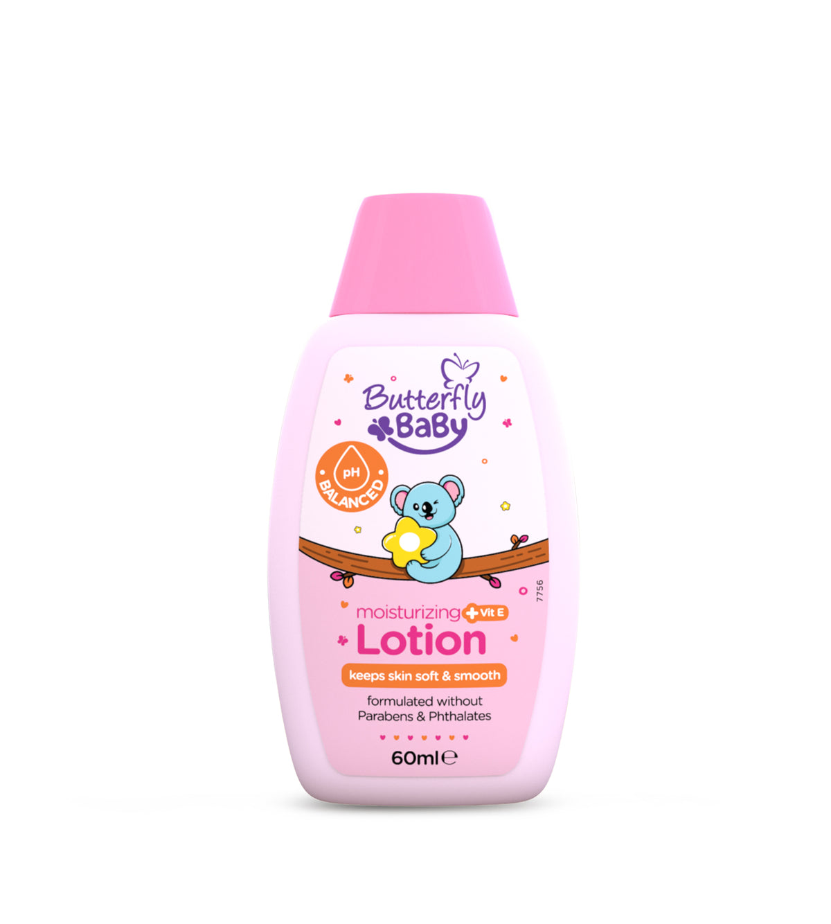Koko’s Moisturizing Lotion 60 ml