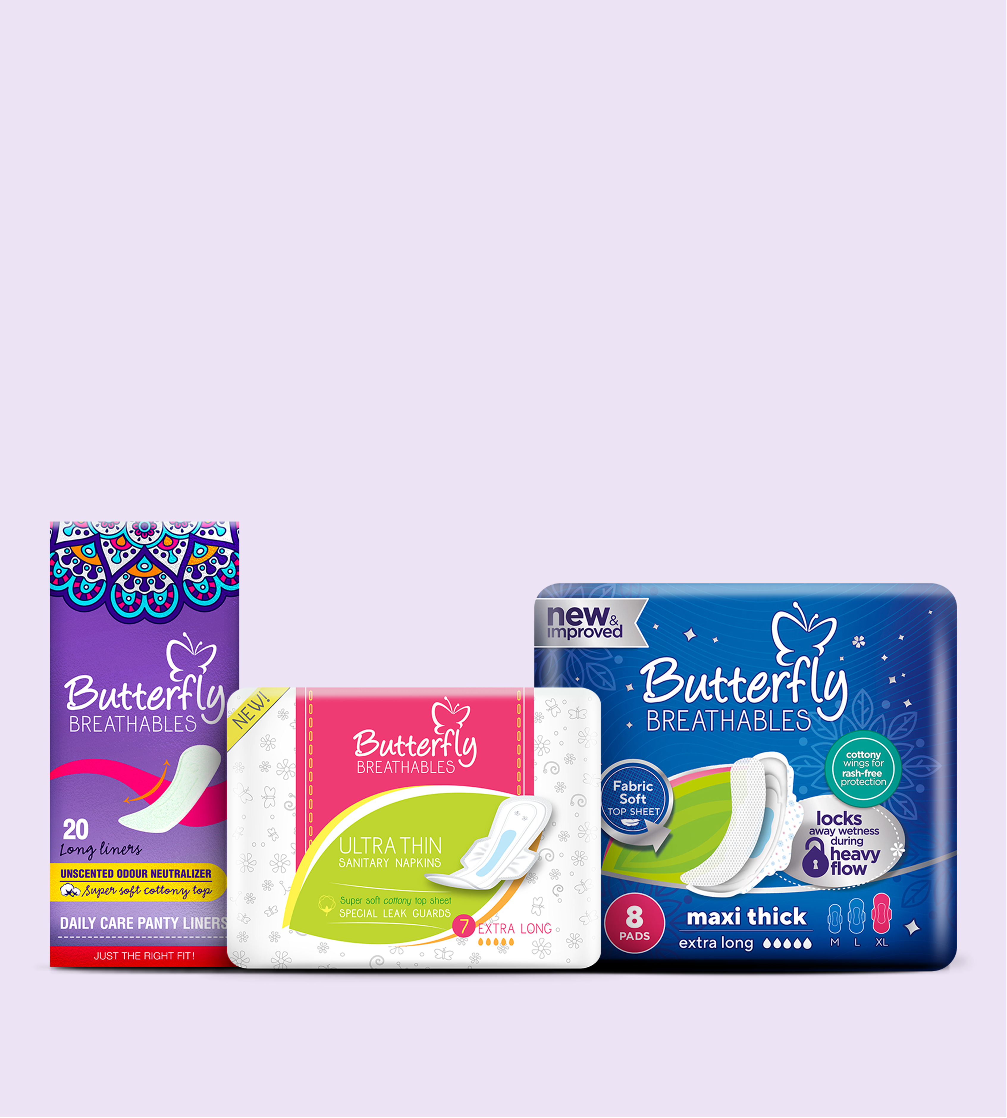 best period products online in Pakistan