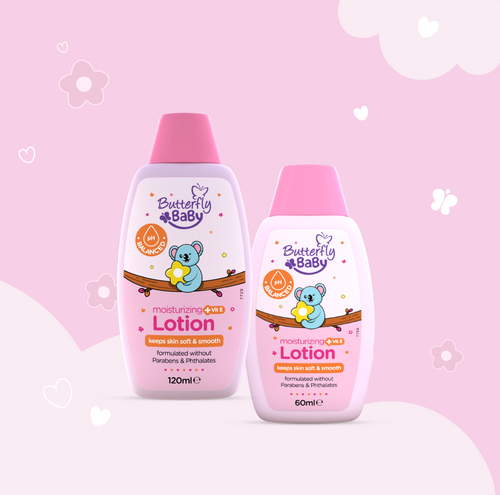 Baby Lotion