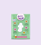 Besties by Butterfly Breathables Teens Long 8 Pcs
