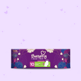 Butterfly Classic Thick Pads Extra Long 10 Pcs