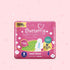 Butterfly Breathables Maxi Thick Cottony Sanitary Pads  Extra Long 8 Pcs
