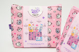 Bub's Pink Play Pouch