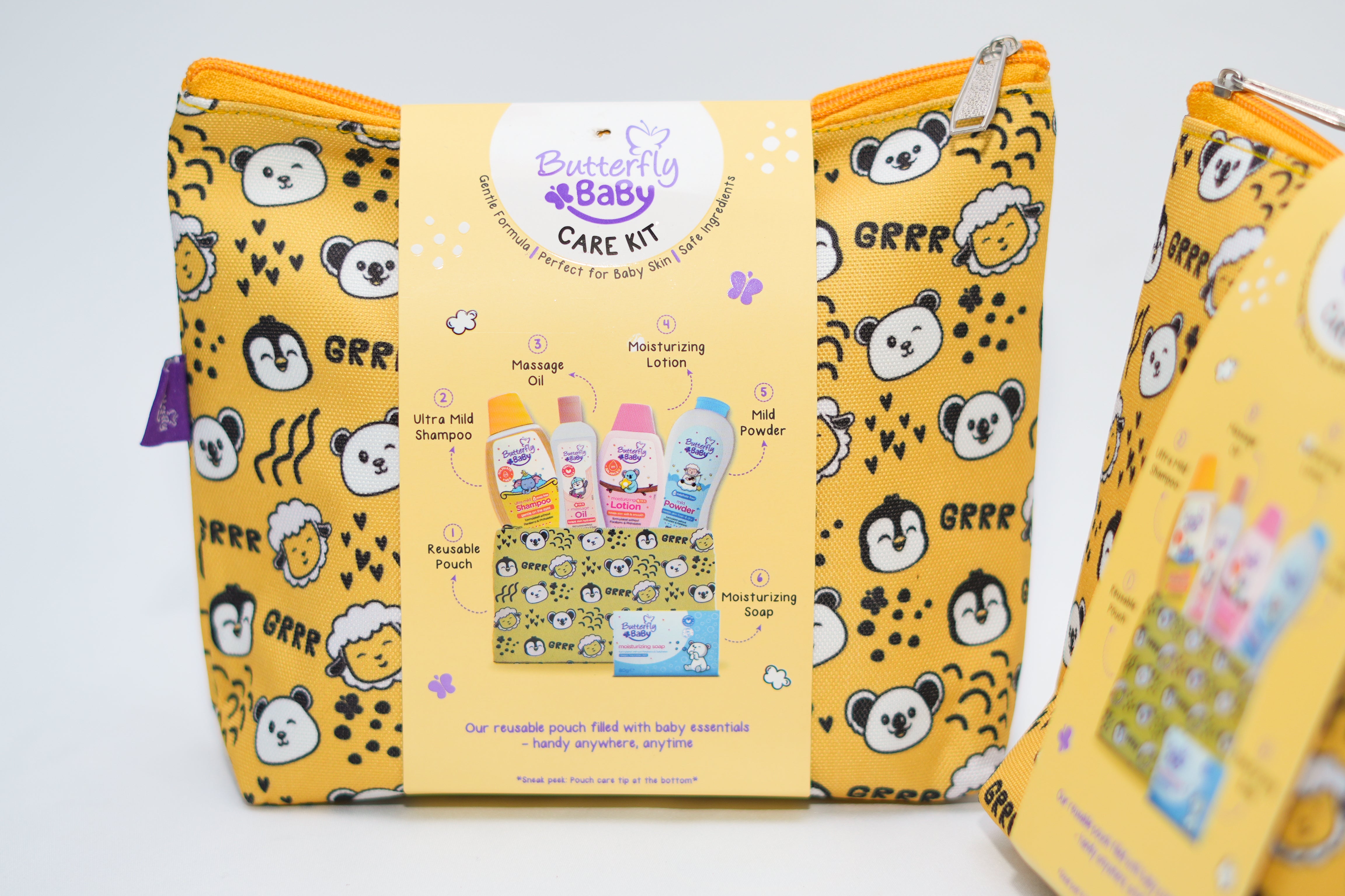 Bobo’s Warm Hug Pouch