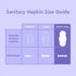 Butterfly Breathables Maxi Thick Cottony Sanitary Pads  Extra Long 8 Pcs