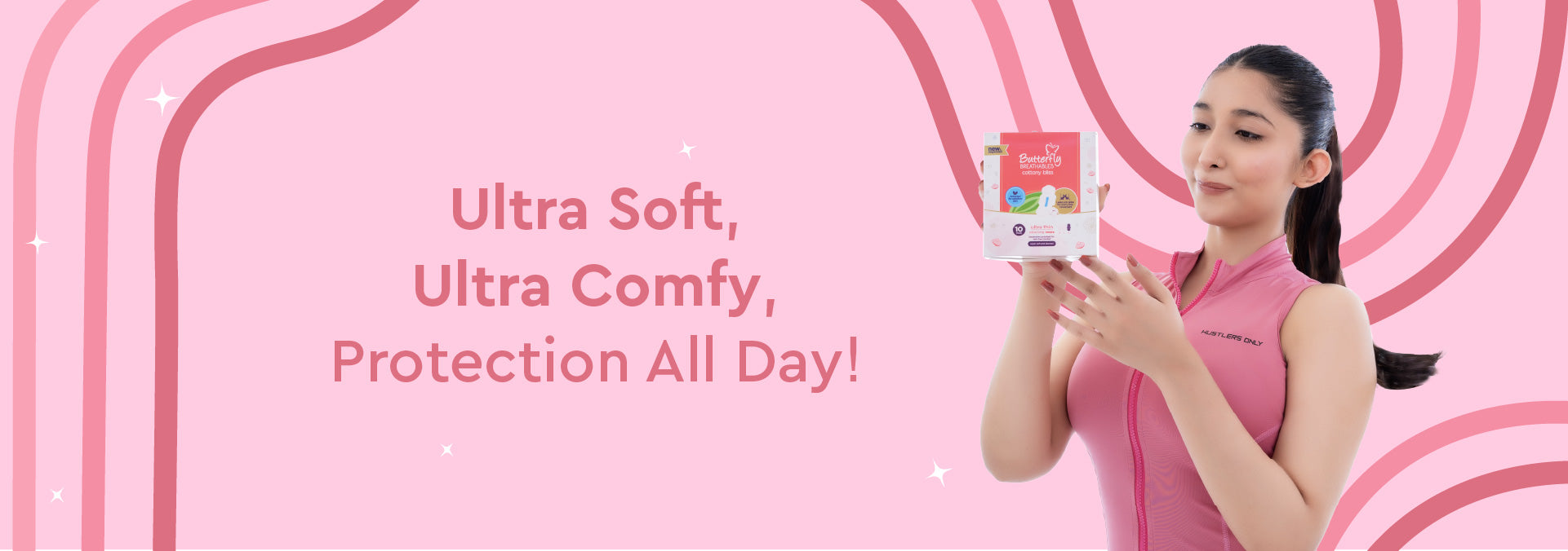 Breathables Panty Liners 20 Pcs