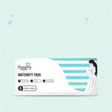 Butterfly Maternity Pads 6 Pcs