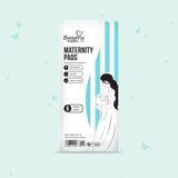 Butterfly Maternity Pads 6 Pcs