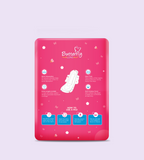 Butterfly Long Maxi Big Saver Sanitary Pads Long 30 Pcs